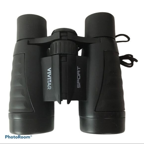 VIVITAR SPORT BINOCULARS New with case* Gift Idea - Picture 1 of 5